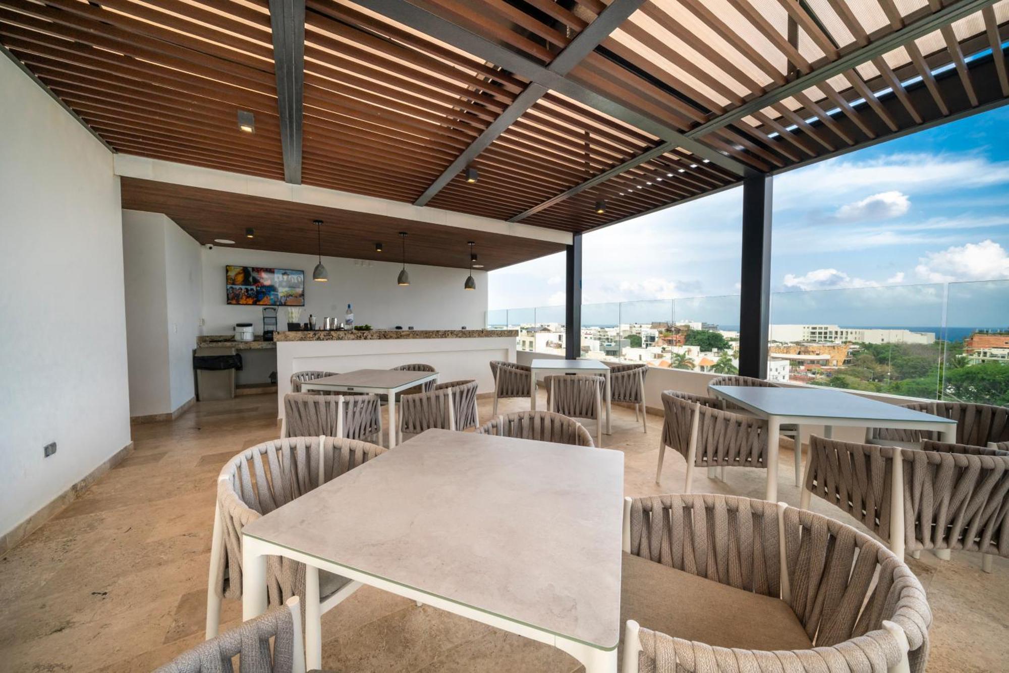 Apartahotel Serenada *