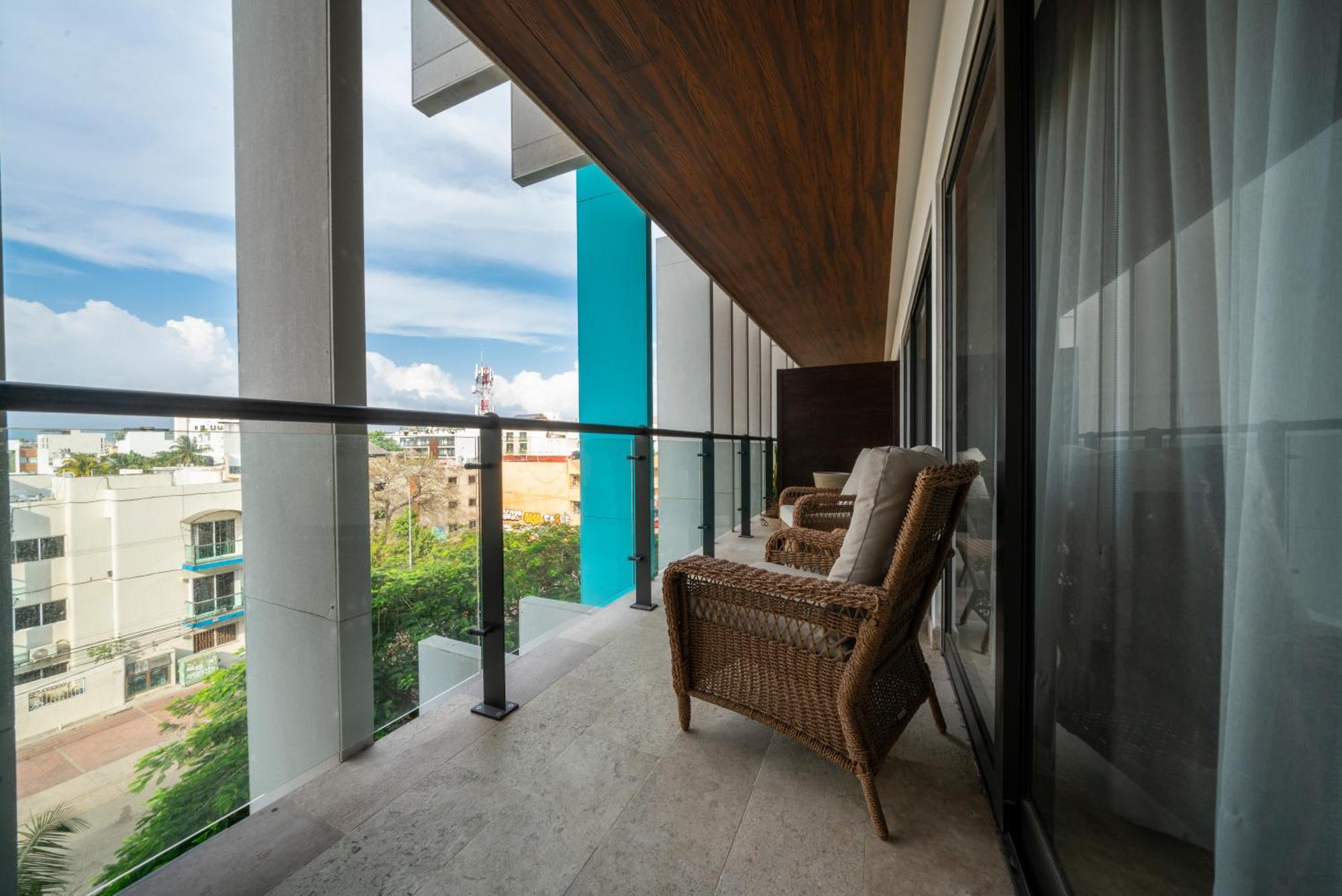 Apartahotel Serenada *