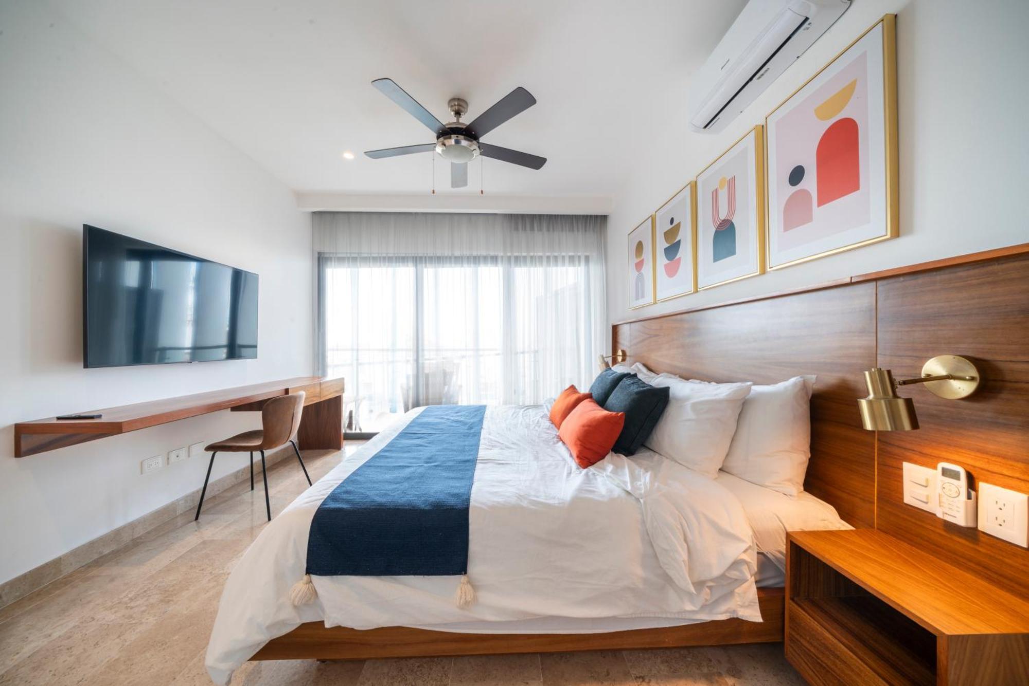 Apartahotel Serenada *
