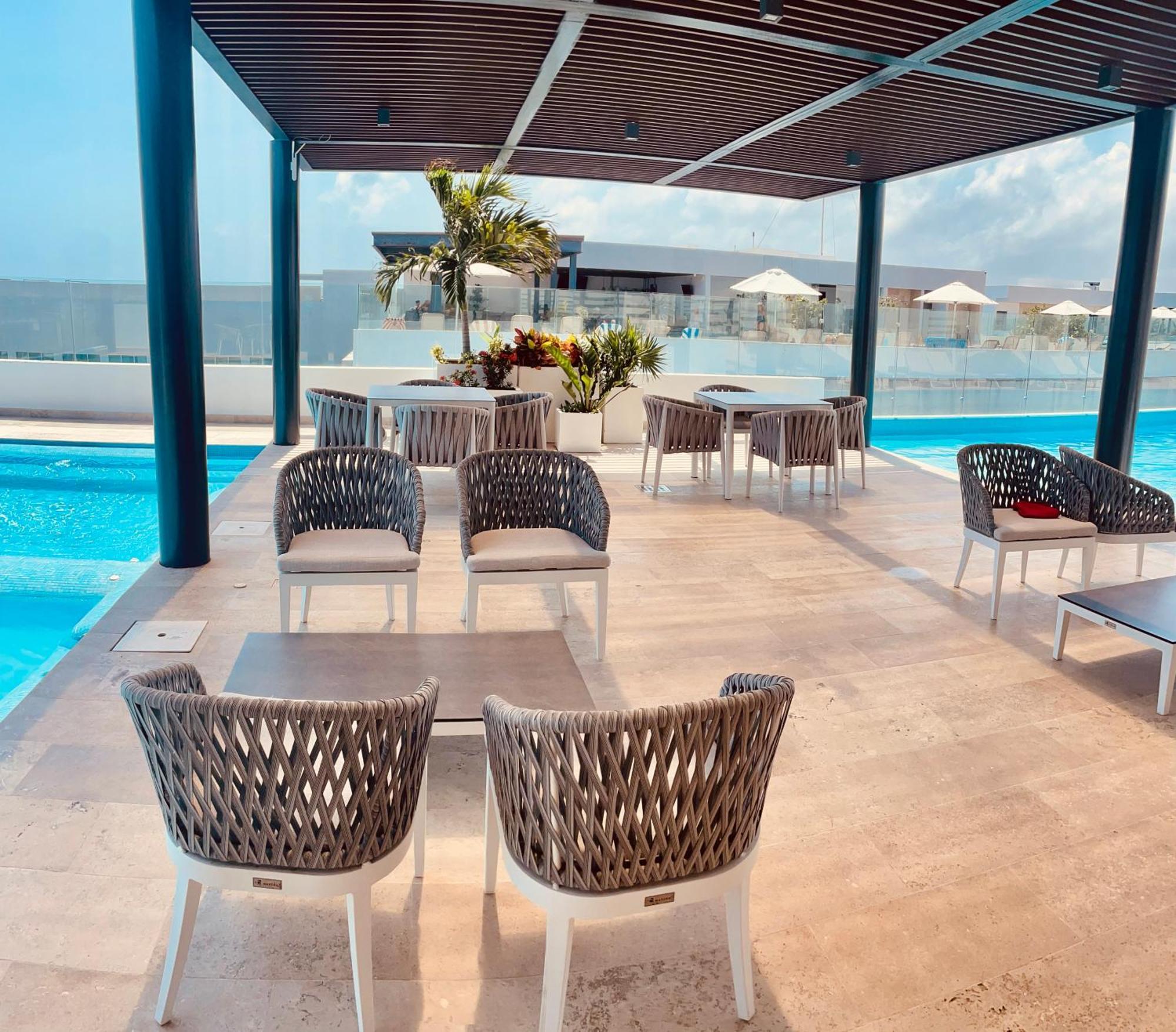 Apartahotel Serenada